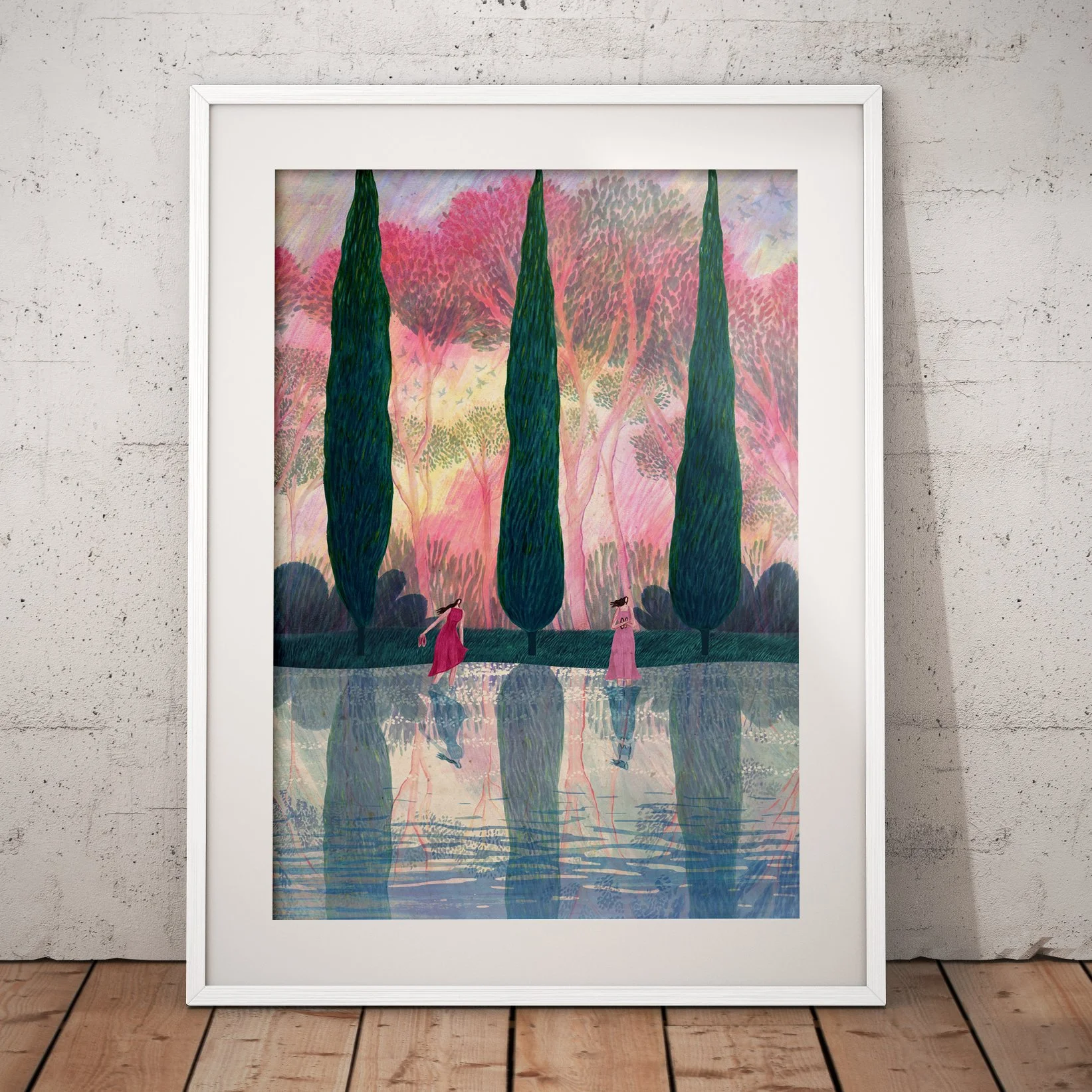 Rosanna Tasker Illustration | Giclée Prints
